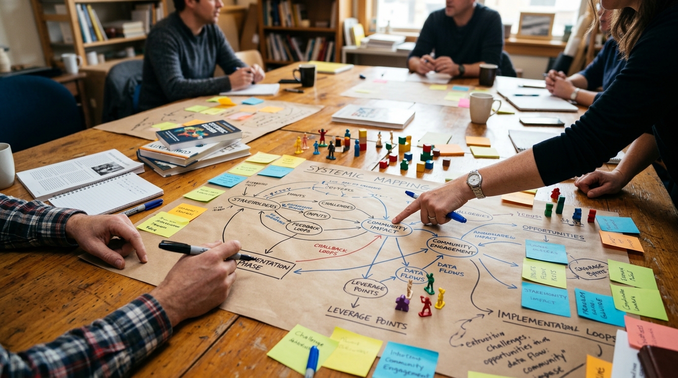 Workshops & Consultation